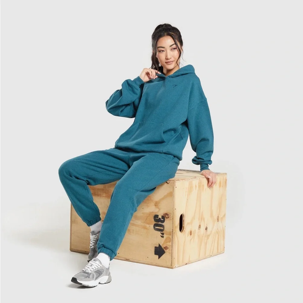 Gymshark Rest Day Sweatshirt - Picture 3 of 4